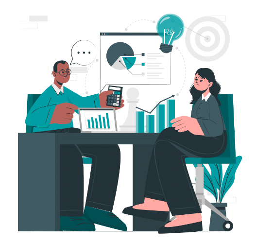 カジュアル面談イラスト2